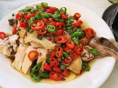 -冯鱼头火锅(青蓝山美食一条街店)