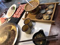 -梯坎老火锅(天禧店)