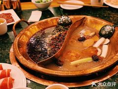 -老码头火锅(玉林店)