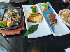 -王鼎精致料理铁板烧(世博源店)