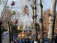 -西安市长乐公园