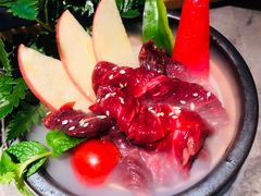 -厚贞日式烤肉(龙之梦店)