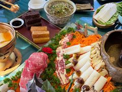 -慢丽江·云南野生菌土鸡锅(付家庄店)