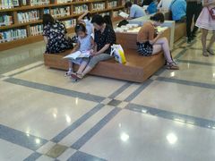 -朝阳区图书馆(小庄店)