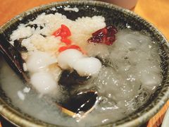 冰粉-盡膳口福跷脚牛肉火锅(晶耀前滩店)