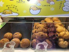 -西树泡芙(蓝色港湾店)