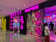 -BIG PINK大粉娃娃机主题馆(圆融星座店)
