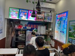 -老海南椰奶清补凉(文化宫老店)