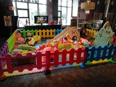 -岷山饭店-芝芝自助餐厅