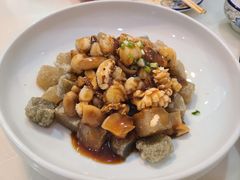 新派三鲜焖子-小郭私房菜·海肠捞饭店(学士街店)