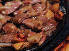 铁板葱香大连黑牛肉-大连君悦酒店·星海湾壹号Dalian·Dalian(星海广场店)