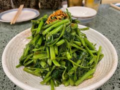 虾酱空心菜-Home Thai·泰谣(王府井apm店)