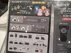 -Sony Store 索尼(上海淮海中路店)