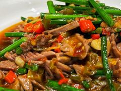 -羊门客在·烤盐池滩羊·川菜