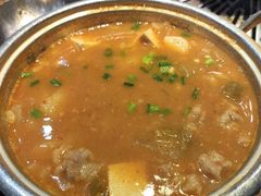 -老炉家木炭烤肉(长江国际店)