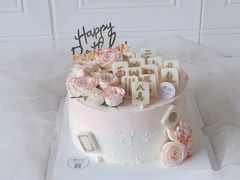 -蜜肆动物奶油蛋糕·个性定制·下午茶甜品