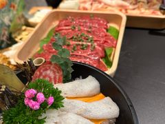 -季季山•云南野生菌火锅(上海首店)
