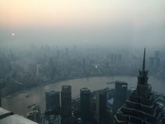-上海环球金融中心云端足球盛典
