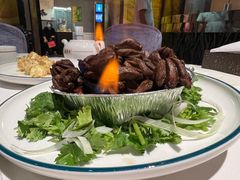 火燎鸭心-北京全聚德(王府井店)