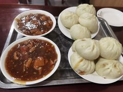 炒肝-姚记炒肝店(鼓楼店)