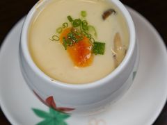 海胆蒸蛋-佛山希尔顿酒店·融誉亚洲美食荟