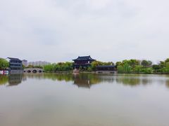 -南汇桃花村