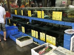 水产区-大笑饭堂(甲子桥店)