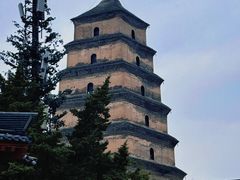 -大慈恩寺(大雁塔)