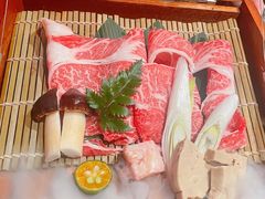 -降霜牛寿喜烧.和牛金赏Plus(501城市广场店)