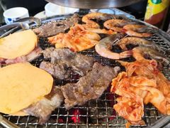 -燚青春东北泥炉烤肉(百合店)