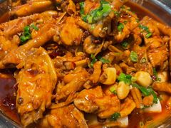 鸡翅煲-胖哥俩肉蟹煲(石家庄长安万达店)