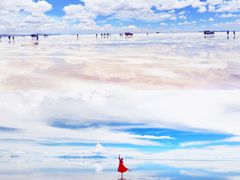 -乌尤尼盐沼