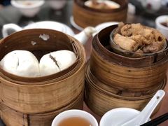 奶黄包-香港蓮香樓(中環店)