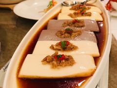 肉松蒸三色豆腐-炳胜公馆(珠江新城店)
