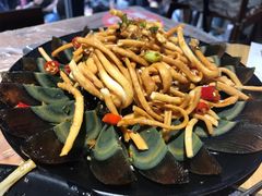 -沈记烧烤海鲜(江汉二路店)