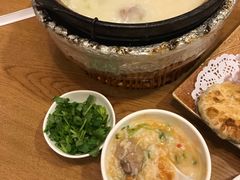 -粤仔湾砂锅粥(滨湖万达店)
