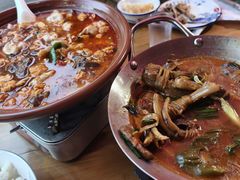 -军子大排档(迎春花园店)