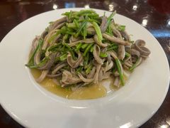 芫爆肚丝-泰丰楼(前门西大街店)