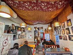 -蜗牛小馆醉乡民谣云南菜(惠新西里店)
