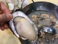 鲜蚝-蠔门宴海鲜城·阳江特色菜