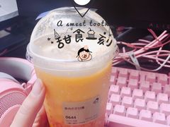 -喜茶(上海打浦桥日月光gelato lab+店)