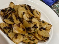 梅菜年糕-走马楼饭庄(慈城古县城店)