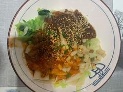 招牌biangbiang面-大嘻咹biangbiang面(历史博物馆店)