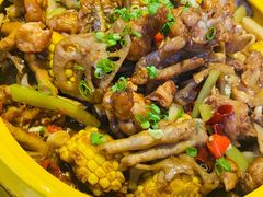 -多嘴超级肉蟹煲(吉林财富购物广场店)
