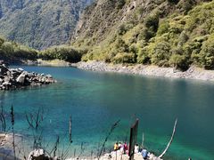 -叠溪松坪沟景区