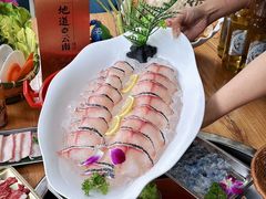 -云尊府云南菜·蒸汽石锅鱼(学清路店)