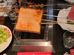 -可口香·非遗老号烧烤(南岗直营店)