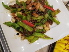 -老德州四合院·德州菜(天衢路店)
