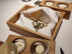 餐前面包-王品牛排(郑州大卫城店)