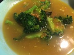 -绿茶餐厅(华联万柳店)